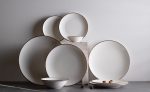 ID FINE - MODEST BROWN FLAT PLATE 27 CM - Image 4