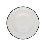 ID FINE - MODEST NAVY PASTA PLATE 25 CM / 420 ML - Image 2