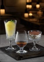 RCR - TIMELESS ICE CREAM GLASS 260 ML - Image 2