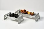 COMAS - CALIU BBQ PLATE 35.5 x 21.5 x 8 CM - Image 2