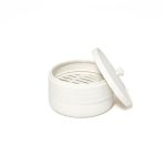 COMAS - DIM SUM PORCELAIN SERVING DISH Ø18.5 CM - Image 2