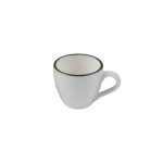 ID FINE - MODEST GREEN ESPRESSO CUP 80 ML