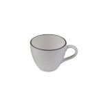 ID FINE - MODEST GREEN CAPPUCCINO CUP 200 ML