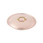 ARTIGIANA - COPPER LID 28 CM TRADITIONAL LINE