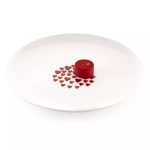 SILIKOMART - STENCIL CUORE SET OF 2 SILICONE MOULDS YELLOW ⌀100 MM H: 1 MM - Image 2