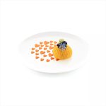 SILIKOMART - STENCIL CUORE SET OF 2 SILICONE MOULDS YELLOW ⌀100 MM H: 1 MM - Image 5
