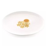 SILIKOMART - STENCIL SAKURA SET OF 2 SILICONE MOULDS YELLOW ⌀100 MM H: 1 MM - Image 2