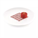 SILIKOMART - STENCIL FOLIAGE SET OF 2 SILICONE MOULDS YELLOW 100 x 100 MM H: 1 MM / 5 ML - Image 2