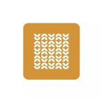 SILIKOMART - STENCIL FOLIAGE SET OF 2 SILICONE MOULDS YELLOW 100 x 100 MM H: 1 MM / 5 ML - Image 3