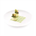 SILIKOMART - STENCIL FOLIAGE SET OF 2 SILICONE MOULDS YELLOW 100 x 100 MM H: 1 MM / 5 ML - Image 4