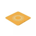 SILIKOMART - STENCIL GALASSIA SET OF 2 SILICONE MOULDS YELLOW ⌀108 MM H: 1 MM / 2.4 ML