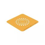 SILIKOMART - STENCIL FIORE DI LOTO SILICONE MOULD 100 MM H: 1 MM / 2.4 ML