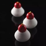 SILIKOMART - FRAGRANCE 115 SET OF 2 SILICONE MOULDS WHITE ⌀60 H: 45 MM + ⌀32 MM H: 28 MM - Image 4