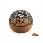 SILIKOMART - KIT CHOCO GLOBE SILICONE MOULD WHITE ⌀150 MM H: 50 MM + TRITAN MOULD ⌀150 MM H: 75 MM - Image 2
