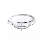 SILIKOMART - KIT CHOCO GLOBE SILICONE MOULD WHITE ⌀150 MM H: 50 MM + TRITAN MOULD ⌀150 MM H: 75 MM - Image 3