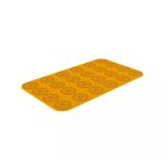 SILIKOMART - ARANCIA  LIMONE SILICONE MOULD N.24 YELLOW ⌀60 MM H: 2 MM / 2.2 ML