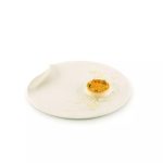 SILIKOMART - ARANCIA  LIMONE SILICONE MOULD N.24 YELLOW ⌀60 MM H: 2 MM / 2.2 ML - Image 4
