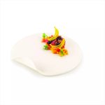 SILIKOMART - BANANA SILICONE MOULD N.10 YELLOW 103 x 52 MM H: 2 MM - N.21 62 x 31 MM H: 2 MM - Image 2