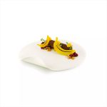 SILIKOMART - BANANA SILICONE MOULD N.10 YELLOW 103 x 52 MM H: 2 MM - N.21 62 x 31 MM H: 2 MM - Image 4
