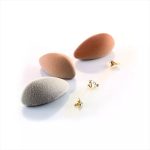 SILIKOMART - QUENELLE 24 SILICONE MOULD WHITE 63 x 29 MM H: 28 MM / 12 x 24 ML - Image 2