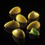 SILIKOMART - QUENELLE 24 SILICONE MOULD WHITE 63 x 29 MM H: 28 MM / 12 x 24 ML - Image 5