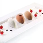 SILIKOMART - QUENELLE 24 SILICONE MOULD WHITE 63 x 29 MM H: 28 MM / 12 x 24 ML - Image 6