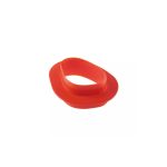 SILIKOMART - MANGO 130 SILICONE MOULD WHITE 93 x 57 MM H: 42 MM + CUTTER - Image 3