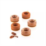 SILIKOMART - OBLIO 30 SILICONE MOULD WHITE ⌀50 MM H: 20 MM / 30 ML - Image 2