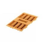 SILIKOMART - FEMORE 32 SILICONE MOULD N.9 YELLOW 31 x 90 MM H: 26 MM / 32 ML