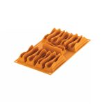 SILIKOMART - FEMORE 32 SILICONE MOULD N.9 YELLOW 31 x 90 MM H: 26 MM / 32 ML - Image 3