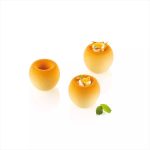SILIKOMART - SECRET 40 SILICONE MOULD N.12 WHITE ⌀45 MM H: 35 MM / 40 ML - Image 2