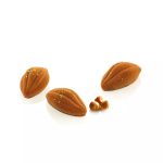 SILIKOMART - CACAO XS 12 SILICONE MOULD N.16 WHITE 50 x 28 MM H: 19 MM / 16 x 12.5 ML - Image 2