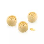 SILIKOMART - GIVRE 30 SILICONE MOULD N.15 WHITE ⌀40 MM H: 30 MM / 30 ML - Image 2