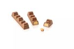 SILIKOMART - KIT SINFONIA B TRITAN MOULD TRANSPARENT 120 x 25 MM H: 20 MM + ICH024 SILICONE MOULD - Image 2