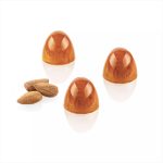 SILIKOMART - DOME 01-P TRITAN MOULD CH030 TRANSPARENT ⌀26 MM H: 23 MM - Image 2