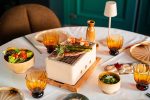 STYLE - TABLETOP BBQ WOODEN FRAME RECTANGULAR - Image 3