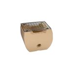 STYLE - TABLETOP BBQ SQUARE CREAM