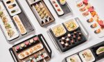COMAS - CATERING TRAY B PURE CARBON 52.5 x 15 x 7 CM - Image 2