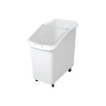 NOV - DRY INGREDIENT STORAGE BOX WITH 4 WHEELS 102 LTS