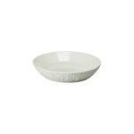 STYLE - CHALK LOW BOWL 18.5 CM