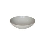STYLE - CHALK DEEP COUPE PLATE 21 x 6 CM