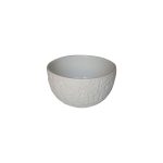 STYLE - CHALK BOWL 14 x 8 CM