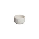 STYLE - CHALK STACKABLE BOWL 6 x 3.5 CM