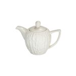 STYLE - CHALK TEA POT 400 ML