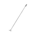 BAR - BARSPOON SWIZZLE STICK 33 CM PINEAPPLE END