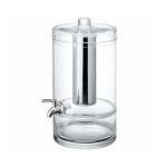 VERLO - BEVERAGE DISPENSER POLYCARBONATE 24.7 x 41 CM / 6.4 L