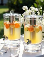 VERLO - BEVERAGE DISPENSER POLYCARBONATE 24.7 x 41 CM / 6.4 L - Image 2