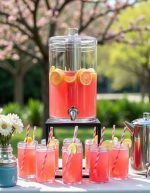 VERLO - BEVERAGE DISPENSER POLYCARBONATE 24.7 x 41 CM / 6.4 L - Image 3