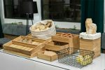VERLO - TROPOS OAK STARTER BOX COVER GN 1/1 / 53 x 32.5 x 8 CM - Image 5
