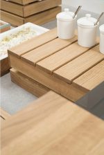 VERLO - TROPOS OAK STARTER BOX COVER GN 1/1 / 53 x 32.5 x 8 CM - Image 6